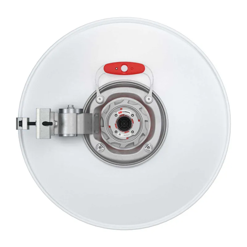 Направленная антенна RF Elements UD-TP-27-2PACK, UltraDish, 5,18 - 6,1 ГГц, 27,5 дБи, разъем TwistPort, 2-штуки - Изображение 3