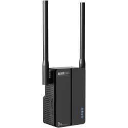 Totolink EX1800T WiFi Sinyal Güçlendirici, AC1800, Çift Bant, Wi-Fi 6, 1x RJ45 100Mb/s, 2x 5dBi - Görsel 2
