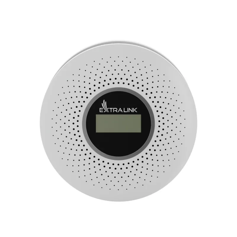 Extralink JKD-512COM Kohlenmonoxid- und Rauchmelder - Bild 2