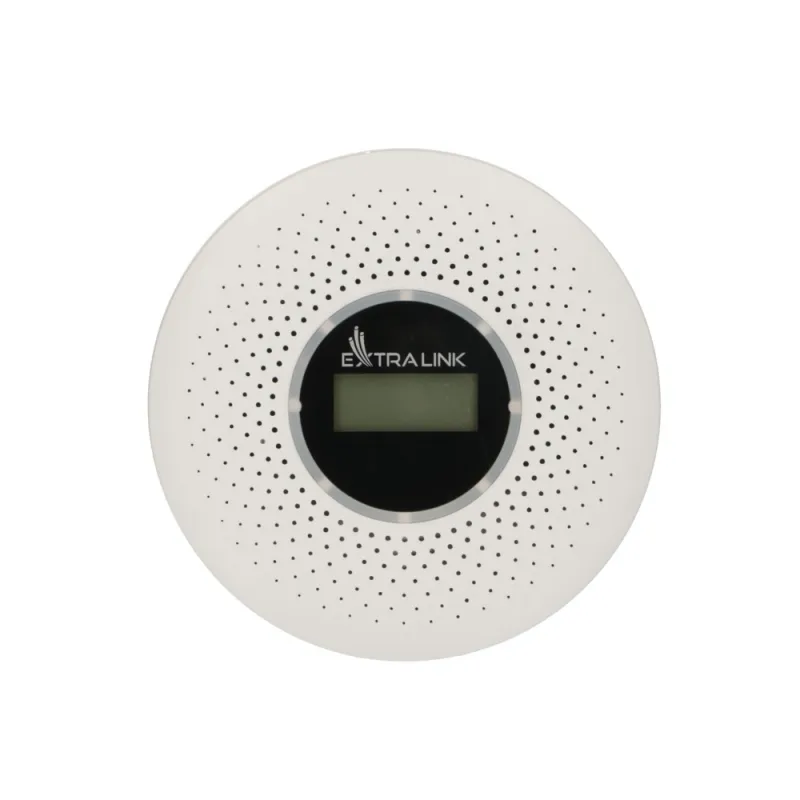 Extralink JKD-512COM Kohlenmonoxid- und Rauchmelder - Bild 7
