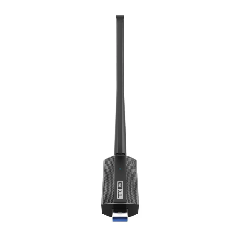Adaptador USB WiFi Totolink X6100UA, AX1800, Wi-Fi 6, Dual Band, MU-MIMO, WPA3 - Imagen 2