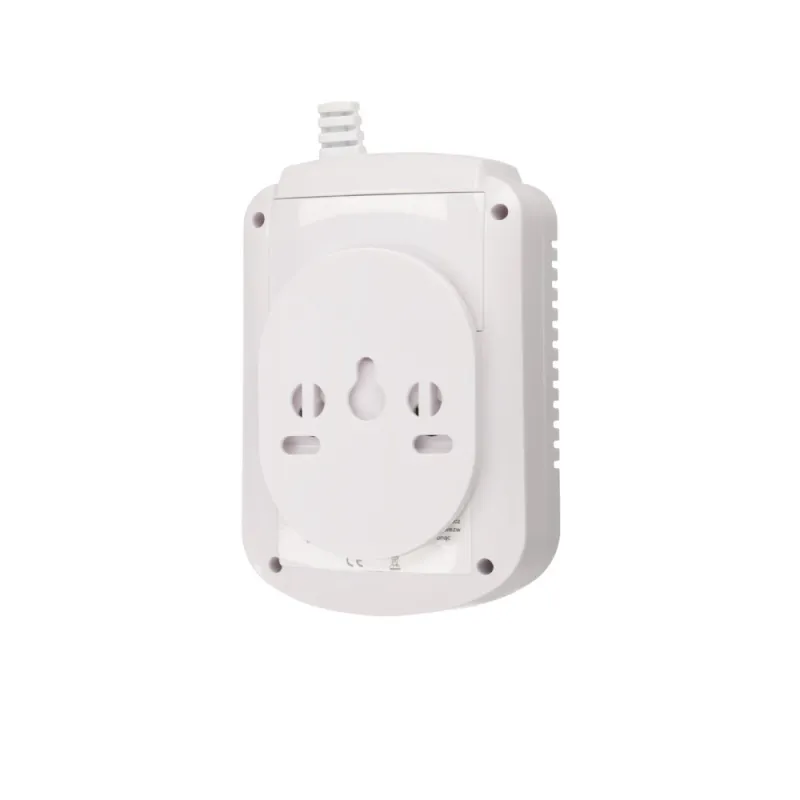 Detector de gas y monóxido de carbono Extralink JKD-808COM, 110dB - Imagen 5