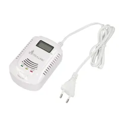 Extralink JKD-808COM Gas and Carbon Monoxide Detector, 110dB - Image 6