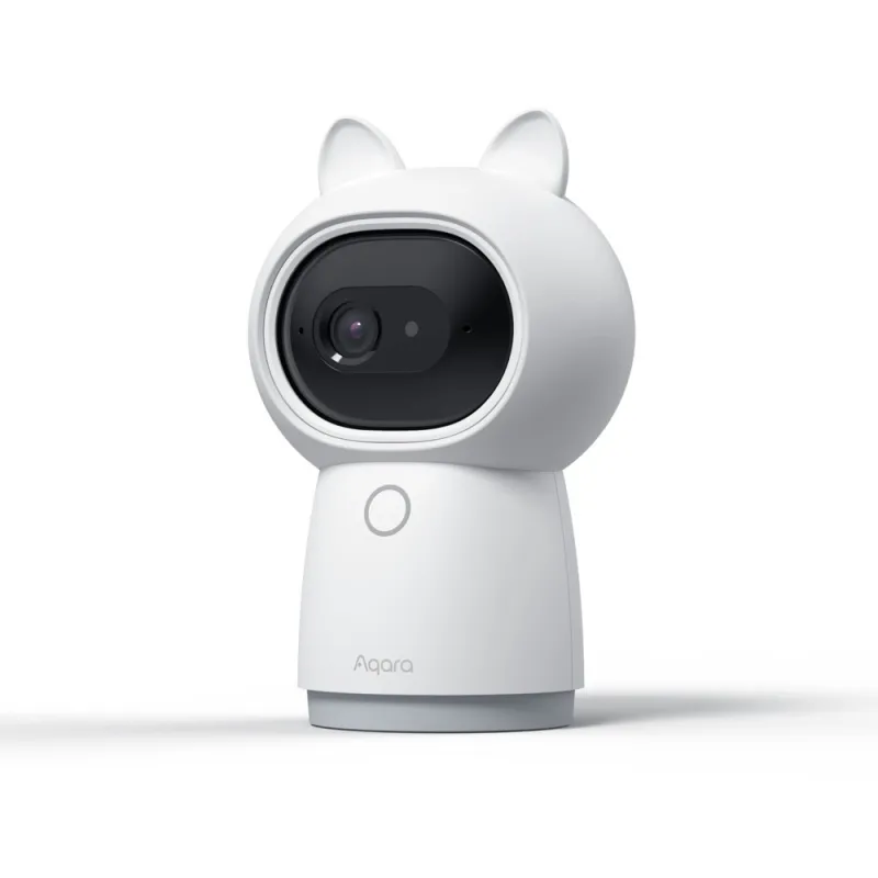 Aqara G3 Camera Hub | Kamera IP | 1296p, 360°, Dual Band, Zigbee 3.0 - Zdjęcie 3