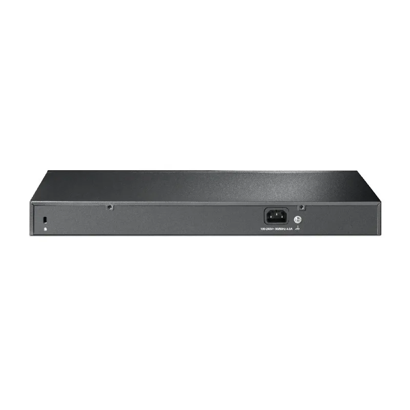 Switch TP-Link TL-SG1218MPE, 18x RJ45 1000Mb/s, 16x PoE+, 250W - Imagem 2