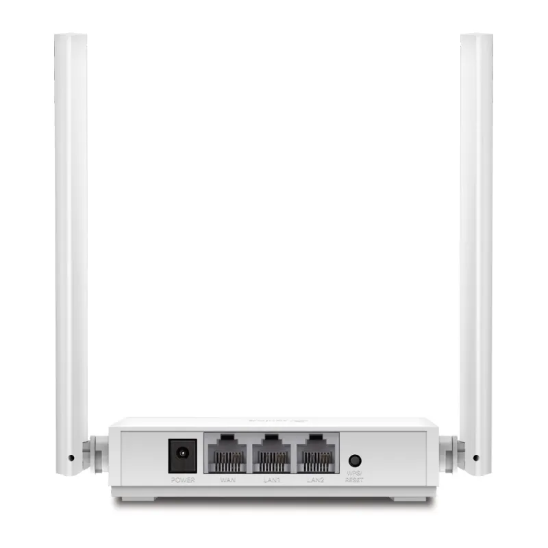 TP-Link TL-WR820N WiFi Yönlendirici, N300, 3x RJ45 100Mb/s - Görsel 2