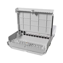 Switch MikroTik CRS310-1G-5S-4S+OUT, netFiber 9, 1x RJ45...