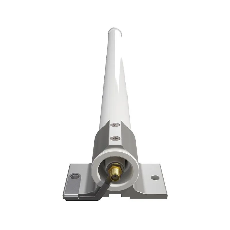 Antena WiFi Mikrotik 868 Omni, Antena omnidirecional 6.5dBi 824-960MHz + cabo SMA de 1m + suporte - Imagem 3
