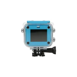 kamera Extralink Kids H18 Modrá, 1080P 30fps, IP68, displej 2.0" - Obrázek 4