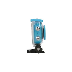 kamera Extralink Kids H18 Modrá, 1080P 30fps, IP68, displej 2.0" - Obrázek 5