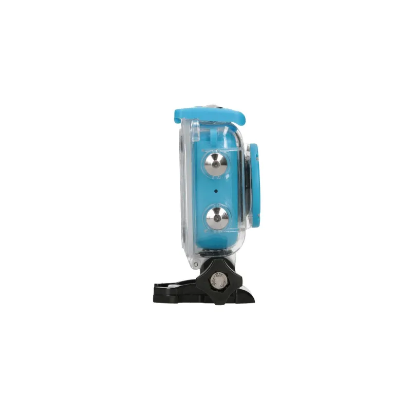 Extralink Kids Kamera H18 Blau, 1080P 30fps, IP68, 2.0" Bildschirm - Bild 5