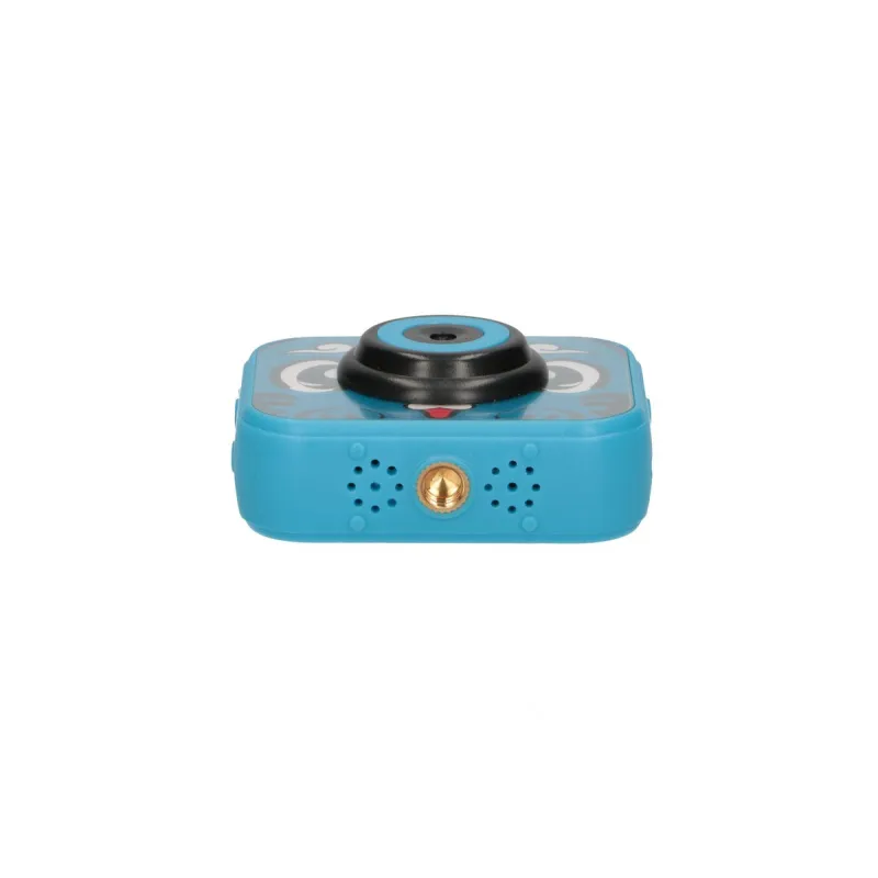Extralink Kids Kamera H18 Blau, 1080P 30fps, IP68, 2.0" Bildschirm - Bild 10
