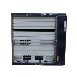 OLT ZTE C600, GPON, 2x SFUL, 2x XFTO, 2x PRVR