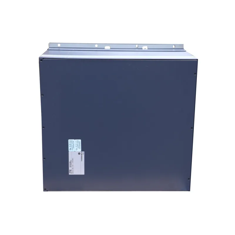 OLT ZTE C600, GPON, 2x SFUL, 2x XFTO, 2x PRVR - Immagine 2
