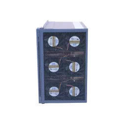 OLT ZTE C600, GPON, 2x SFUL, 2x XFTO, 2x PRVR - Bild 3