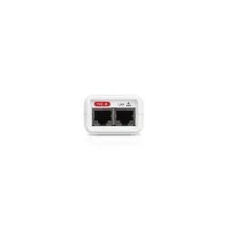 Alimentatore PoE Ubiquiti POE-24-7W-G-WH, 24V, 0.3A, 7W, Gigabit, Bianco - Immagine 3