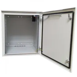 УЛЬТРА ДЛЯ НАРУЖНОГО УСТРОЙСТВА MANTAR SM-64/55/60 RACK 19" 5U С ВЕНТИЛЯТОРНЫМ ПАНЕЛЕМ - Изображение 2