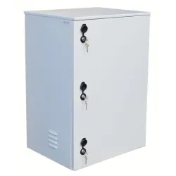 MANTAR DIŞ KABİNETİ SM-80/55/45 RACK 19" 5U VENTİLATÖR...