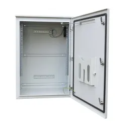 MANTAR DIŞ KABİNETİ SM-80/55/45 RACK 19" 5U VENTİLATÖR PANELİ İLE - Görsel 2