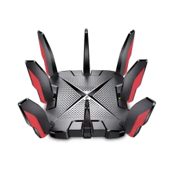 Router Gigabit Inalámbrico TP-LINK ARCHER gX90 MU-MIMO...