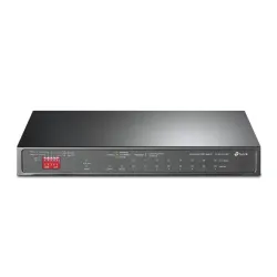 TP-LINK TL-SG1210MP PŘEPÍNAČ 10 GIGABITOVÝCH PORTŮ, 8 POE+, 1 SFP