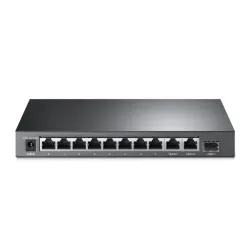 TP-LINK TL-SG1210MP PŘEPÍNAČ 10 GIGABITOVÝCH PORTŮ, 8 POE+, 1 SFP - Obrázek 2