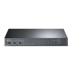 TP-LINK TL-SL1311MP Switch PoE de 8 puertos 10/100Mbps +...