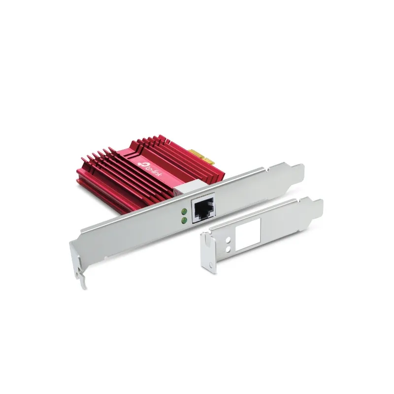 Scheda di rete PCI Express TP-LINK TX401 10 GIGABIT - Immagine 2