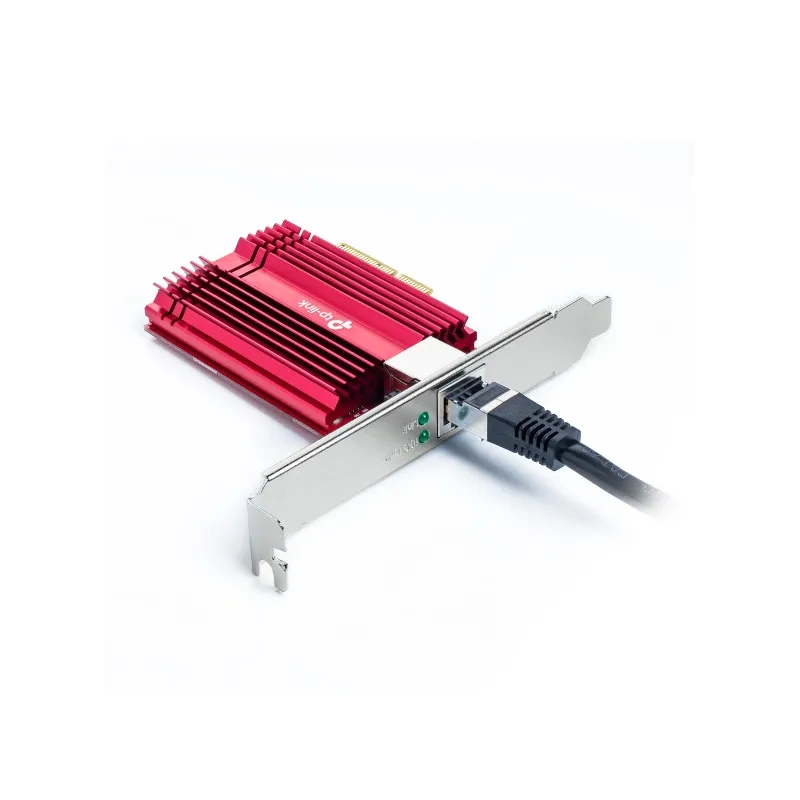 Scheda di rete PCI Express TP-LINK TX401 10 GIGABIT - Immagine 3