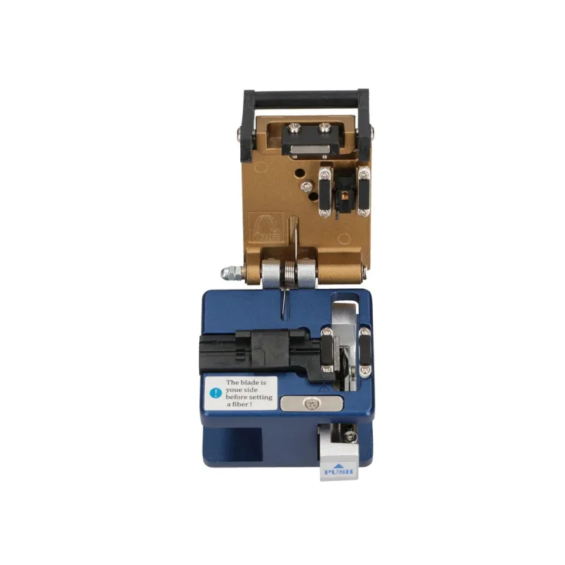 Extralink FTTH Fiber Optic Toolkit, 12 Pieces - Image 3