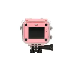 Камера Extralink Kids H18 Розовая, 1080P 30fps, IP68, дисплей 2.0" - Изображение 4