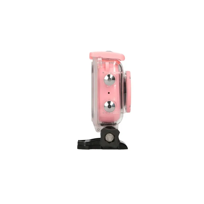 Kamera Extralink Kids H18 Růžová, 1080P 30fps, IP68, 2.0" Displej - Obrázek 6