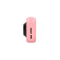 Câmara Extralink Kids H18 Rosa, 1080P 30fps, IP68, Tela de 2.0" - Imagem 9