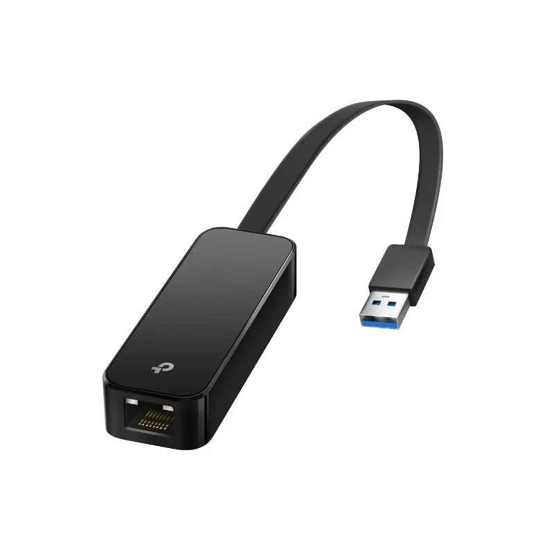 Сетевая карта TP-Link UE306, 1x RJ45 1000Mb/s, USB 3.0 - Изображение 3