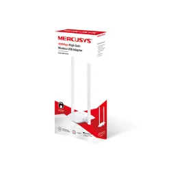 MERCUSYS MW300UH 300MBPS WIRELESS USB ADAPTER - Image 2