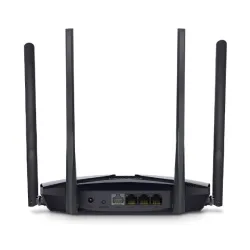 Mercusys MR70X WiFi Router, AX1800 Dual Band, 4x RJ45 1000Mb/s - Image 2