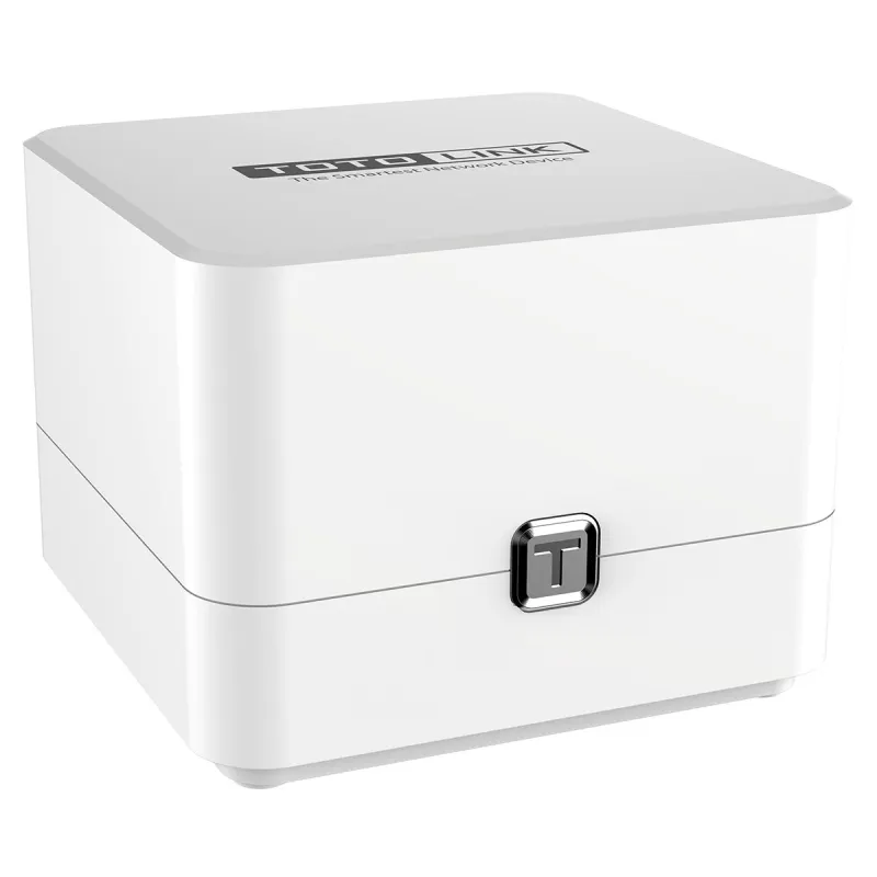 Router WiFi Totolink T6 (2-Pack), AC1200, Dual Band, MU-MIMO, Mesh, 3x RJ45 100Mb/s - Immagine 2