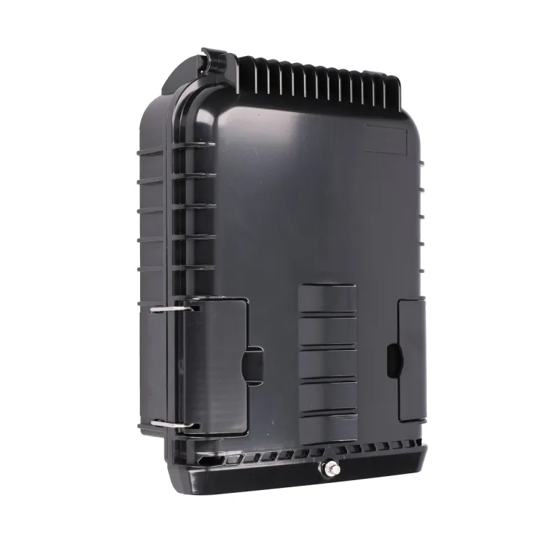Extralink Selene Fiber Optik Kutusu, 16 Kaynak, Siyah - Görsel 3
