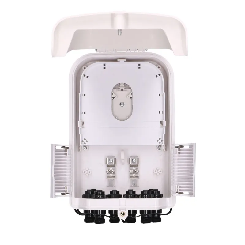 Extralink Amaris Fiber Optic Enclosure, 8 Splices - Image 7