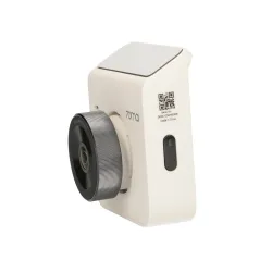 Câmera de carro 70mai Dash Cam A400, Branca, 1440p, G-sensor, WiFi - Imagem 4