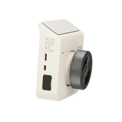Recorder per auto 70mai Dash Cam A400 + RC09 Bianco, risoluzione 1440p + 1080p, GPS, WiFi - Immagine 3