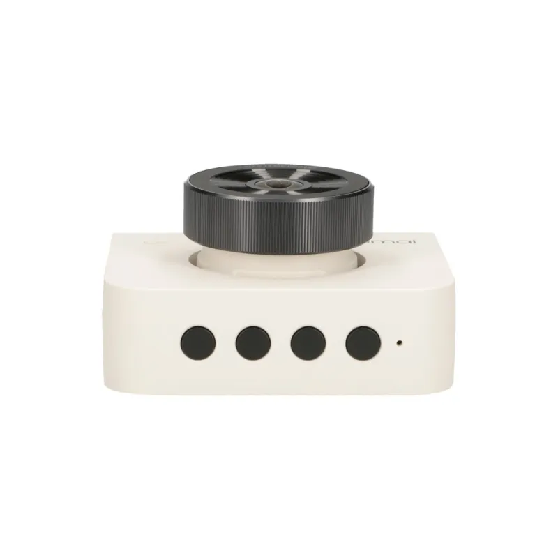 Grabador de coche 70mai Dash Cam A400 + RC09 Blanco, Resolución 1440p + 1080p, GPS, WiFi - Imagen 6