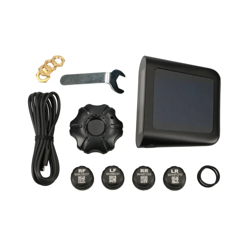Sensor de Presión de Neumáticos 70mai T02 TPMS Lite, 0,0 - 8,0 bar - Imagen 9