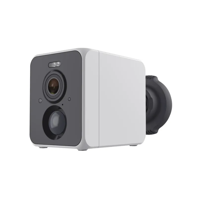 Telecamera IP Extralink CubeX80, Telecamera IP Esterna, 2.5K, IP65, Batteria da 5000mAh, EC4400 - Immagine 2