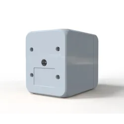 Câmara IP Extralink CubeX80, Câmara IP Exterior, 2.5K, IP65, Bateria de 5000mAh, EC4400 - Imagem 5