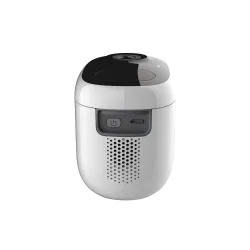 Extralink Protector Pro IP Camera, Outdoor IP Camera, 2.5K, IP65, 5200mAh Battery, EC4000 - Image 3