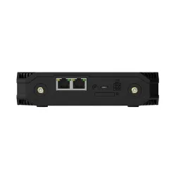 Teltonika TCR100 WiFi Yönlendirici, 4G Cat. 6, Çift Bant, 2x RJ45 100Mb/s, 1x SIM - Görsel 2
