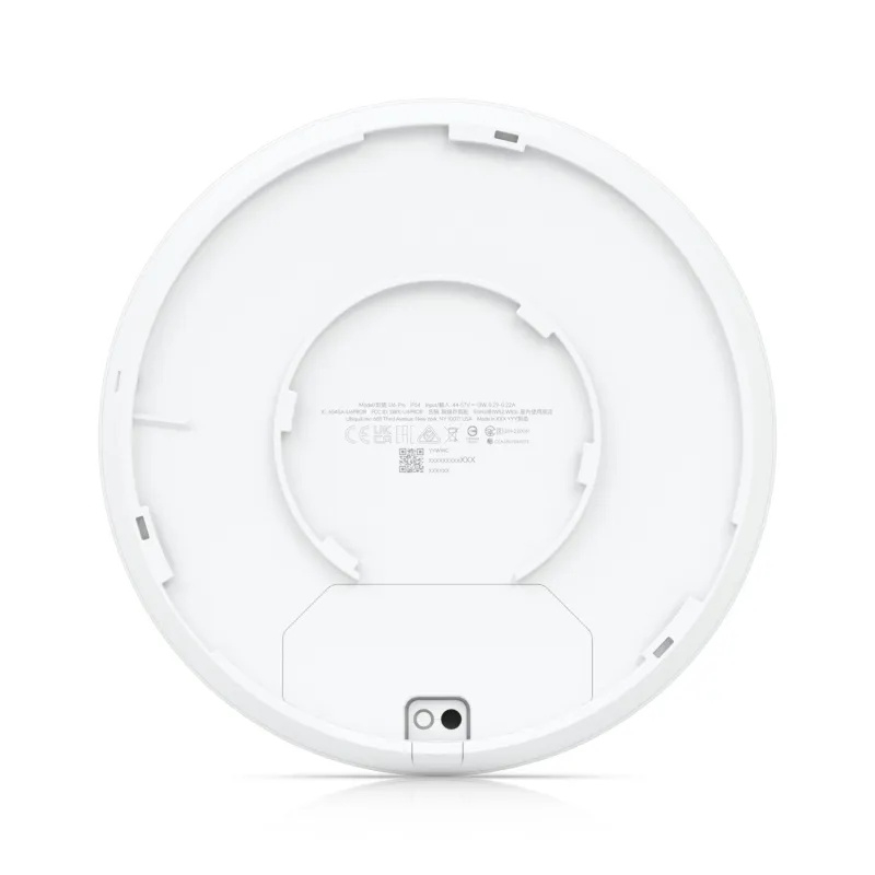 Přístupový bod Ubiquiti U6-Pro, WiFi 6, 1x RJ45 1000Mb/s PoE+, 5,3Gbps, IP54 - Obrázek 4