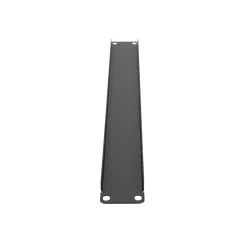 Extralink 1U 19" Ön Panel, Siyah - Görsel 4