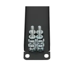 Painel Frontal Extralink 1U 19", Preto - Imagem 5